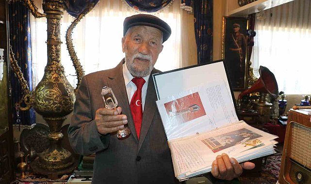 Vefat eden eşinin saçlarını saklıyordu, tedavi gördüğü hastanede hayatını kaybetti