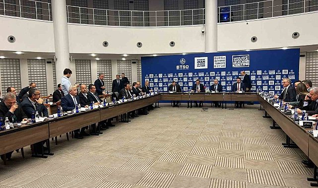Verimli ve yüksek katma değerli üretim vizyonu masaya yatırıldı