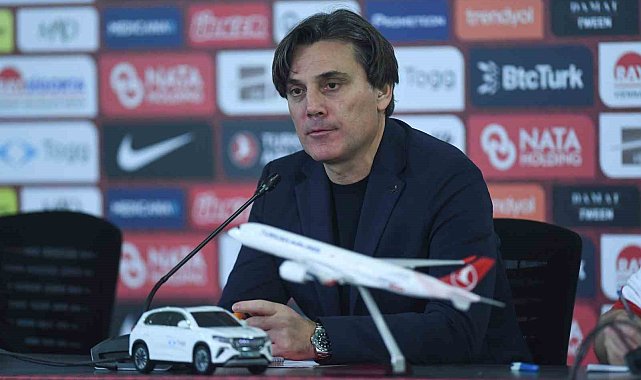 Vincenzo Montella: "Çok kolay maç değildi"