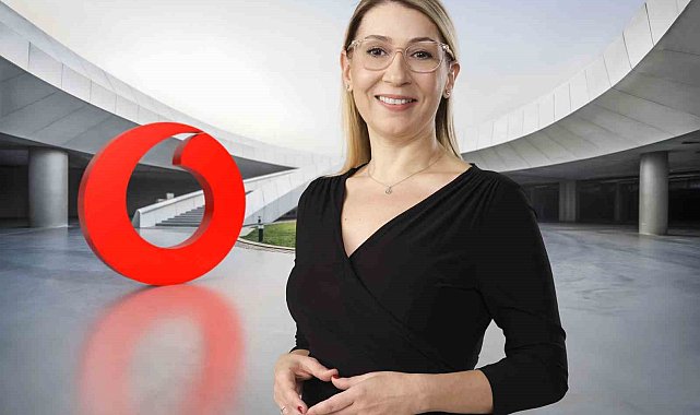 Vodafone, müşterilerine dijital ve kesintisiz deneyim sunuyor