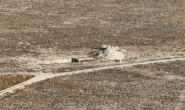 Yabancı heyet önünde MKE TOLGA'dan tam isabet şovu: Yüzde 100 başarı