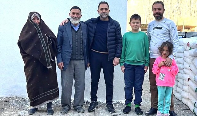 Yakutiye Belediye Başkanı Dr. Uçar: "Bizim devlet anlayışımızın öznesi insandır, insanlık onurudur"