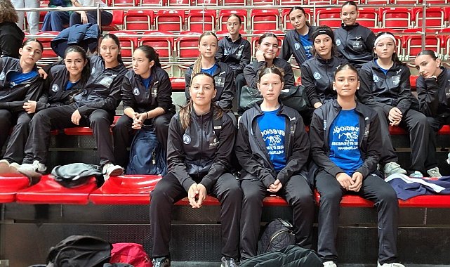 Yalıkavakspor altyapısı mevlana turnuvasına farklı galibiyetle başladı