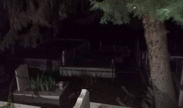 Yalova'da iş adamı mezarlıkta ölü bulundu