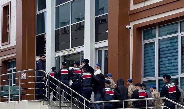 Yalova'da iş yeri kurşunlanma olayında 1 tutuklama