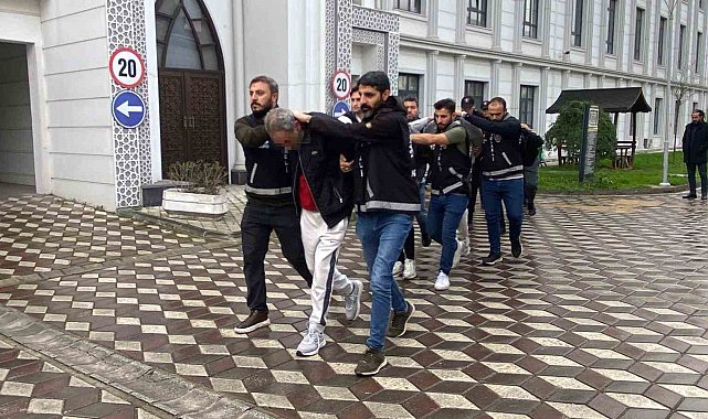 Yangın faciasına ilişkin 11 şüpheliden 7'si tutuklandı