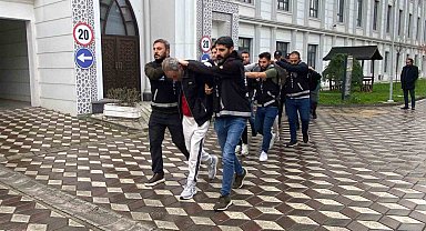 Yangın faciasına ilişkin 11 şüpheliden 7'si tutuklandı