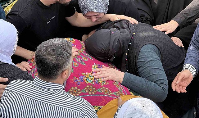 Yangında hayatını kaybedenlere son veda