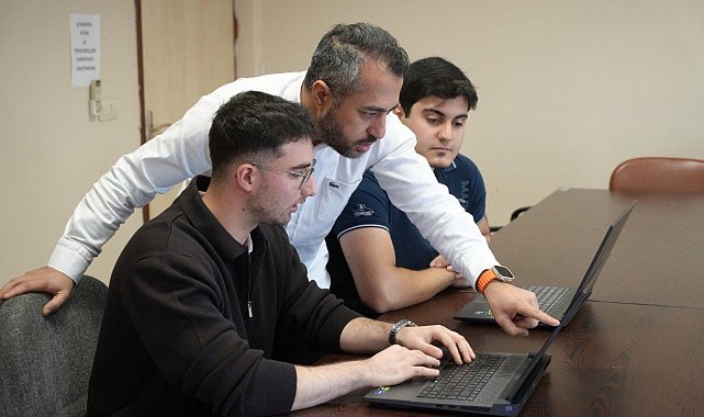 Yapay zekâ tabanlı KBÜ projesi TUSAŞ LIFT UP programına seçildi