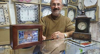 Yarım asırdır zamana ayar veriyor