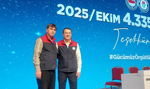 Yasav, Eğitim-Bir Sen 65. Başkanlar Kurulu toplantısını değerlendirdi