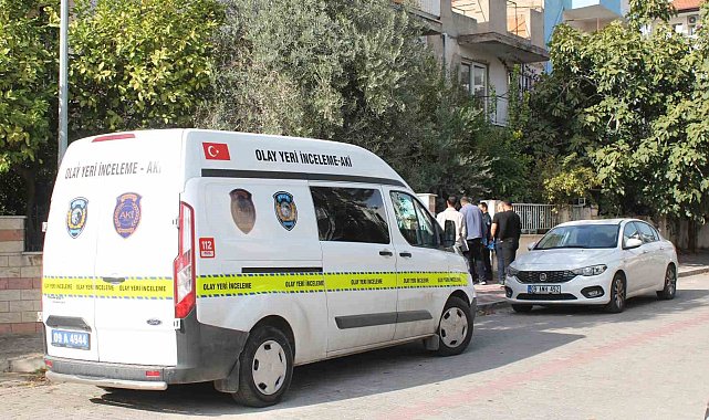 Yaşlı adam evinde ölü bulundu