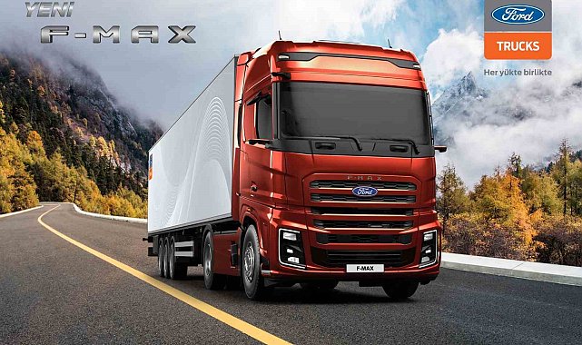 Yeni F-MAX Gaziantep'te kullanıcılarla buluşuyor