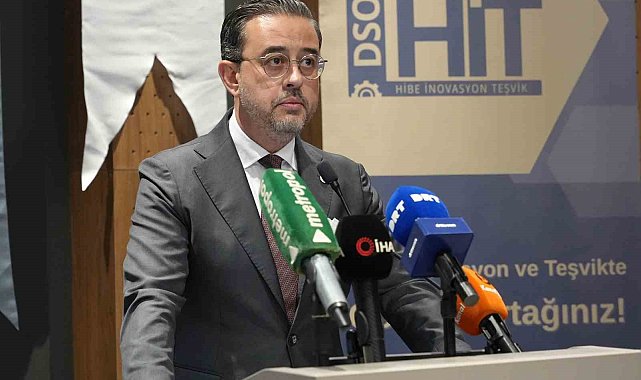 Yeni yatırım teşvik sistemi Denizli'de tanıtıldı