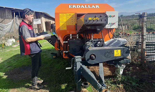 Yenice'de kırsal kalkınma için yatırım yapılacak alanlar incelendi