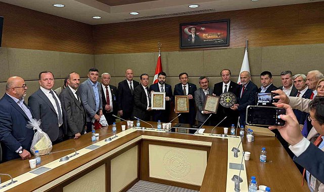 Yenicelilerden Meclis'te birlik ve beraberlik buluşması