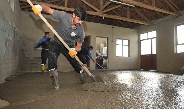 Yenişehir'e yeni düğün salonu