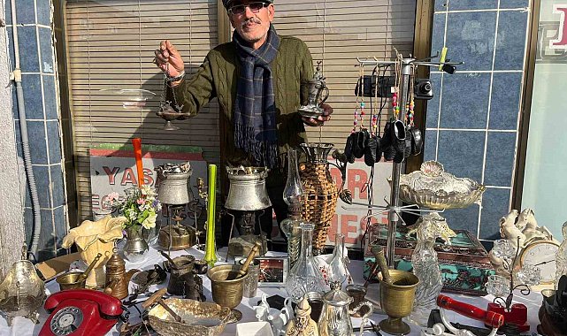 Yerköy'de geçmişe yolculuk