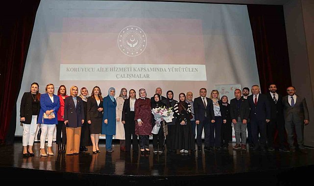 Yıldırım'da 'Gönül Elçileri' bir araya geldi