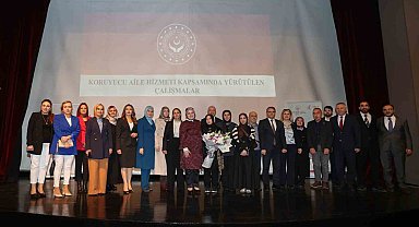 Yıldırım'da 'Gönül Elçileri' bir araya geldi