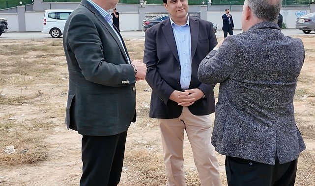 Yılmaz'dan hayırseverlere teşekkür