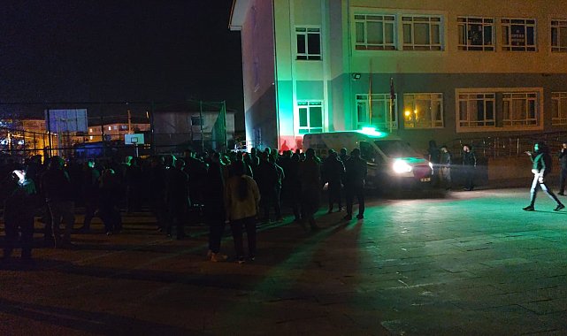 Yozgat'ta aniden fenalaşarak yere yığılan 17 yaşındaki çocuk hayatını kaybetti