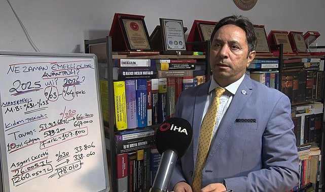 Yüksek emekli aylığı için tarihe dikkat: Emeklilik dilekçesi ne zaman verilmeli