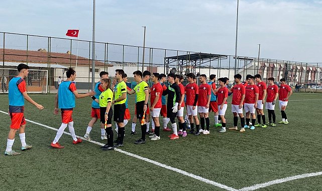 Yurtlig spor müsabakaları Balıkesir'de başladı