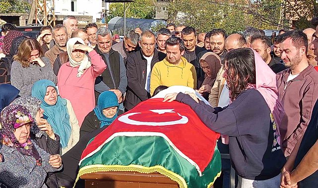 Zonguldak'ta kahvehane baskınında ölen 2 kişi toprağa verildi
