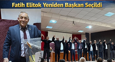  Kahveciler Odası'nda Güven Tazelendi: Fatih Elitok Yeniden Başkan Seçildi