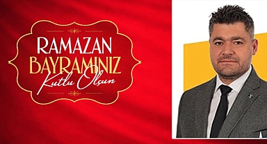 Ahmet Sevimli'nden Ramazan Bayramı Mesajı