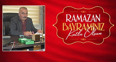  Ali Dorla'dan Ramazan Bayramı Mesajı