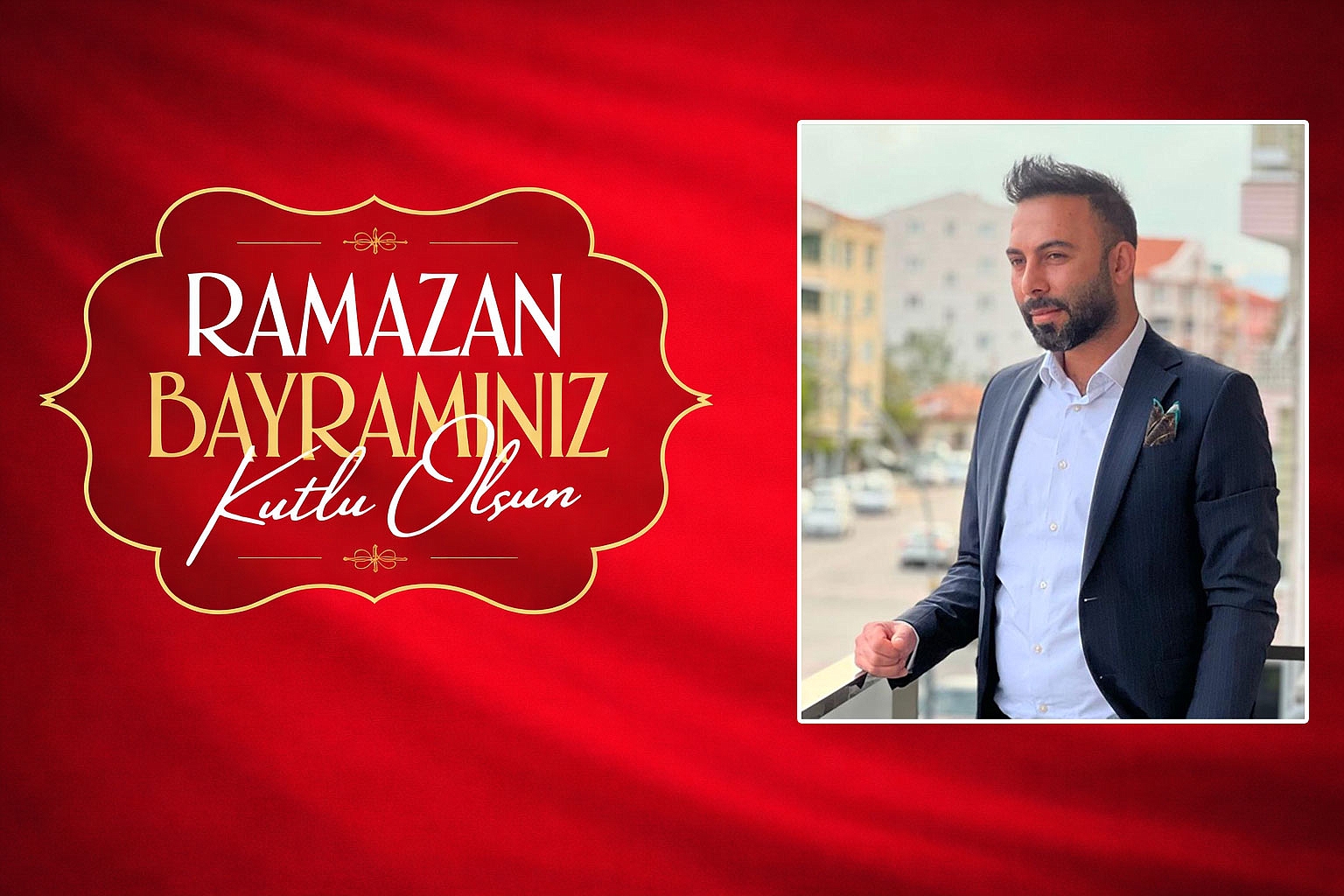 Avukat Berat Kuş'tan Ramazan Bayramı Mesajı