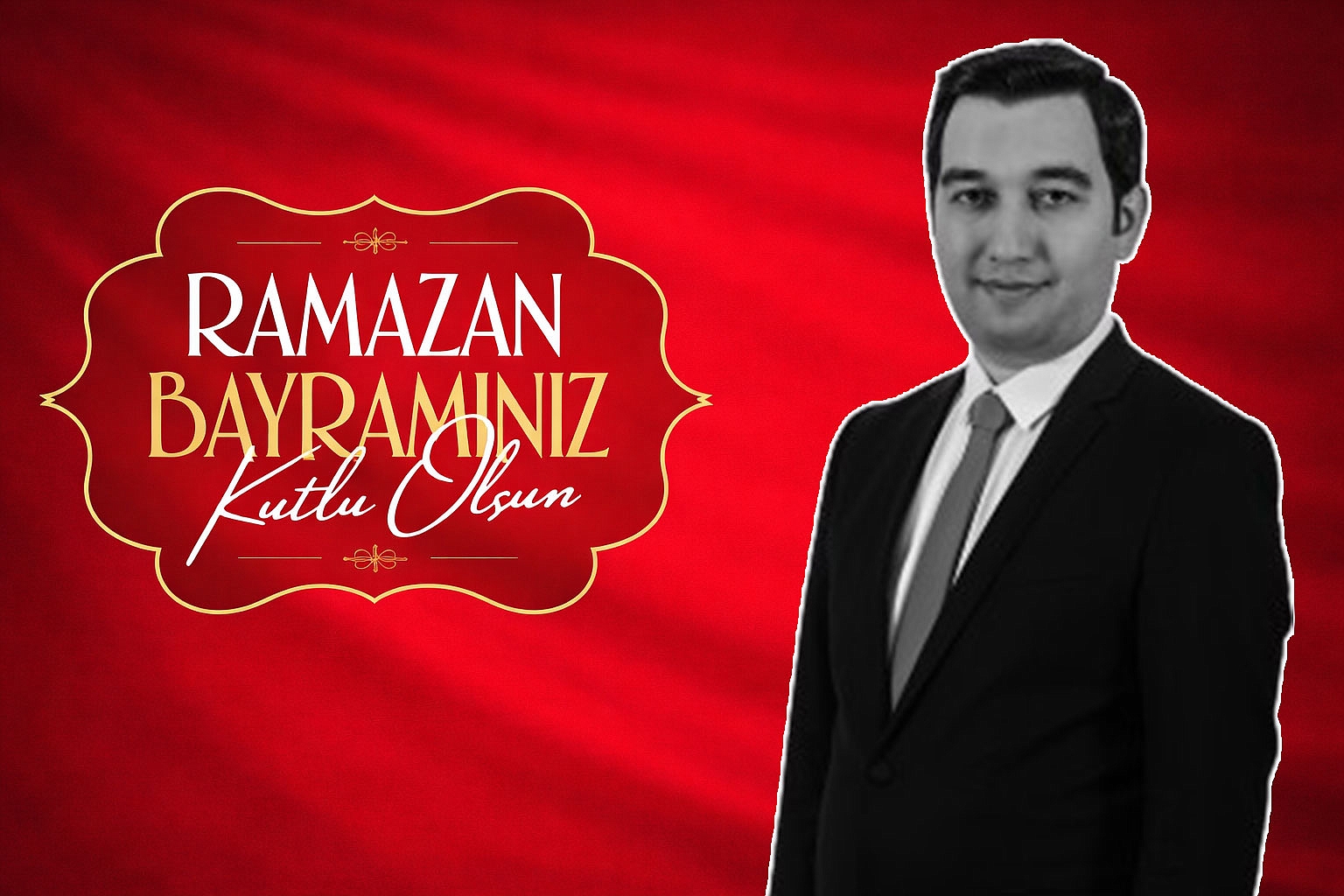Avukat Hüseyin Mutlu'ndan Ramazan Bayramı Mesajı: 