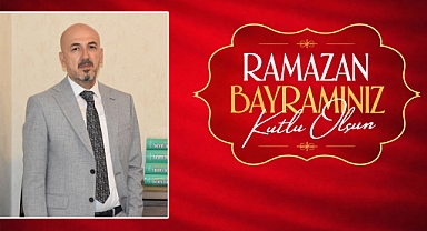 Baro Başkanı Avukat Oktay Yılmaz'dan Ramazan Bayramı Mesajı