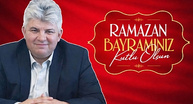 Başhekim Yusuf Gündoğdu'dan Ramazan Bayramı Mesajı