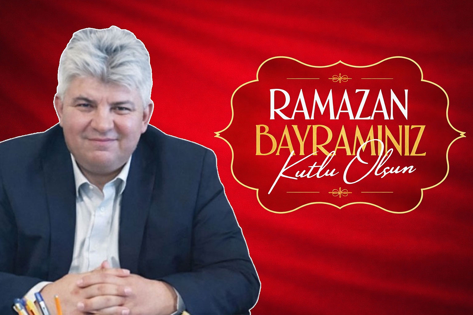 Başhekim Yusuf Gündoğdu'dan Ramazan Bayramı Mesajı