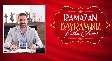Karaman Ovası Sulama Birliği Başkanı Murat Er'den Ramazan Bayramı Mesajı