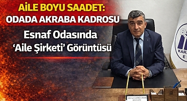 Aile Boyu Saadet: Odada Akraba Kadrosu