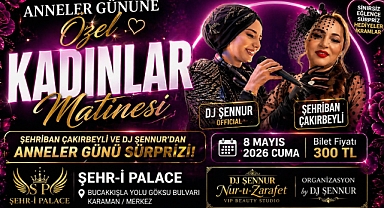 Şehriban Çakırbeyli ve Dj Şennur'dan Anneler Günü Sürprizi