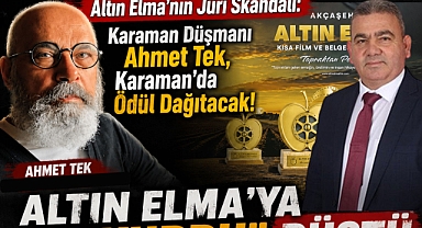 ALTIN ELMA'YA 