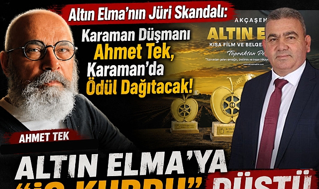 ALTIN ELMA'YA 