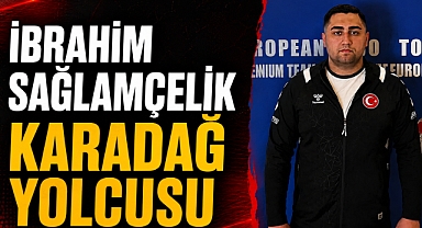 İBRAHİM SAĞLAMÇELİK KARADAĞ YOLCUSU