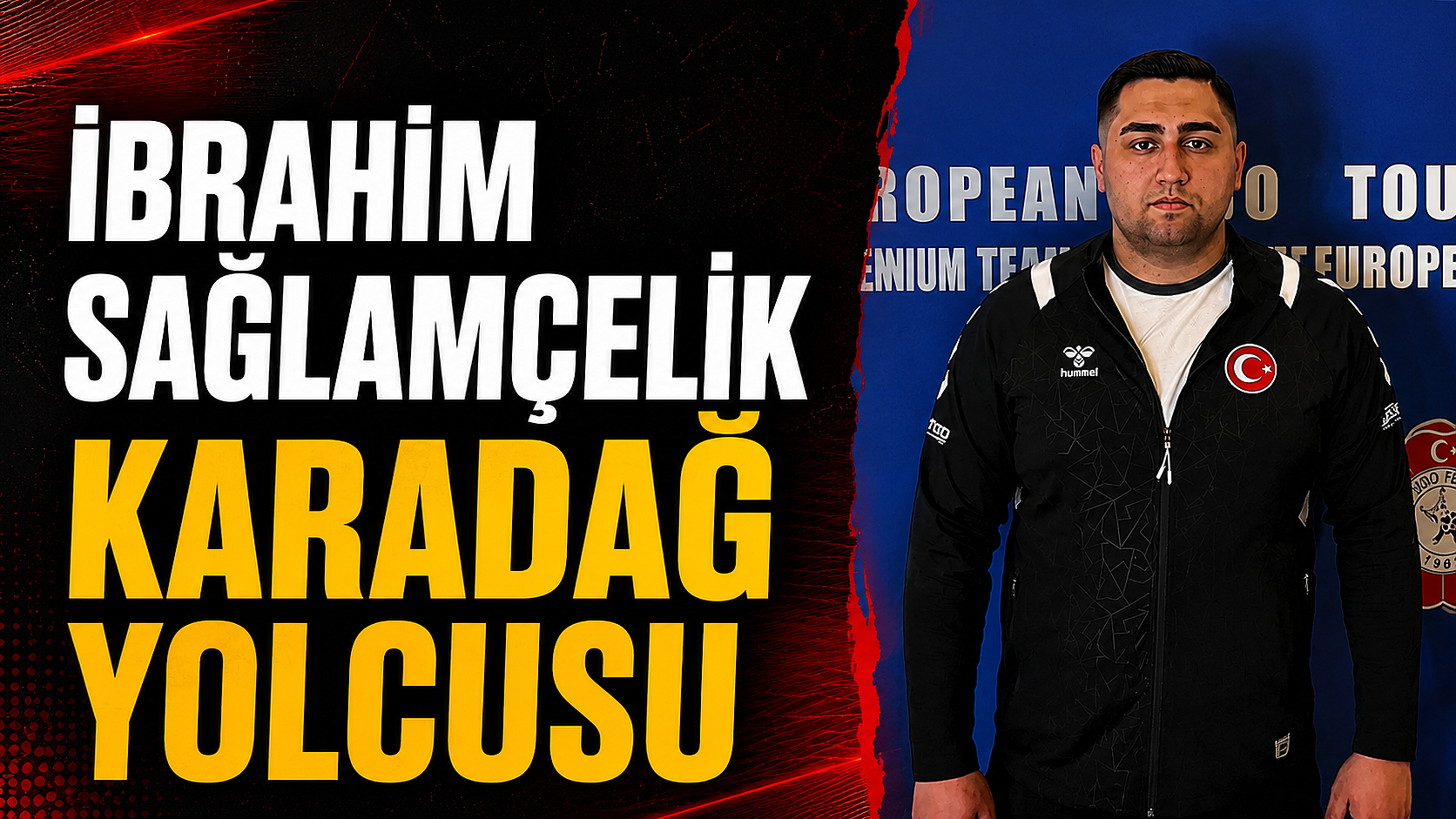 İBRAHİM SAĞLAMÇELİK KARADAĞ YOLCUSU