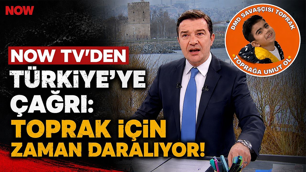 Minik Toprak’ın 'Sadece Çocuk Olmak İstiyorum' Feryadı Yürek Dağladı