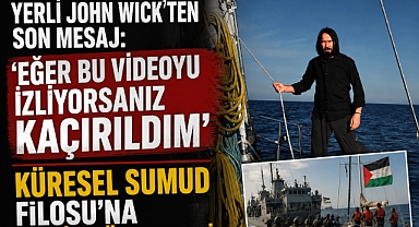 Yerli John Wick’ten Son Mesaj: ‘Eğer Bu Videoyu İzliyorsanız Kaçırıldım’