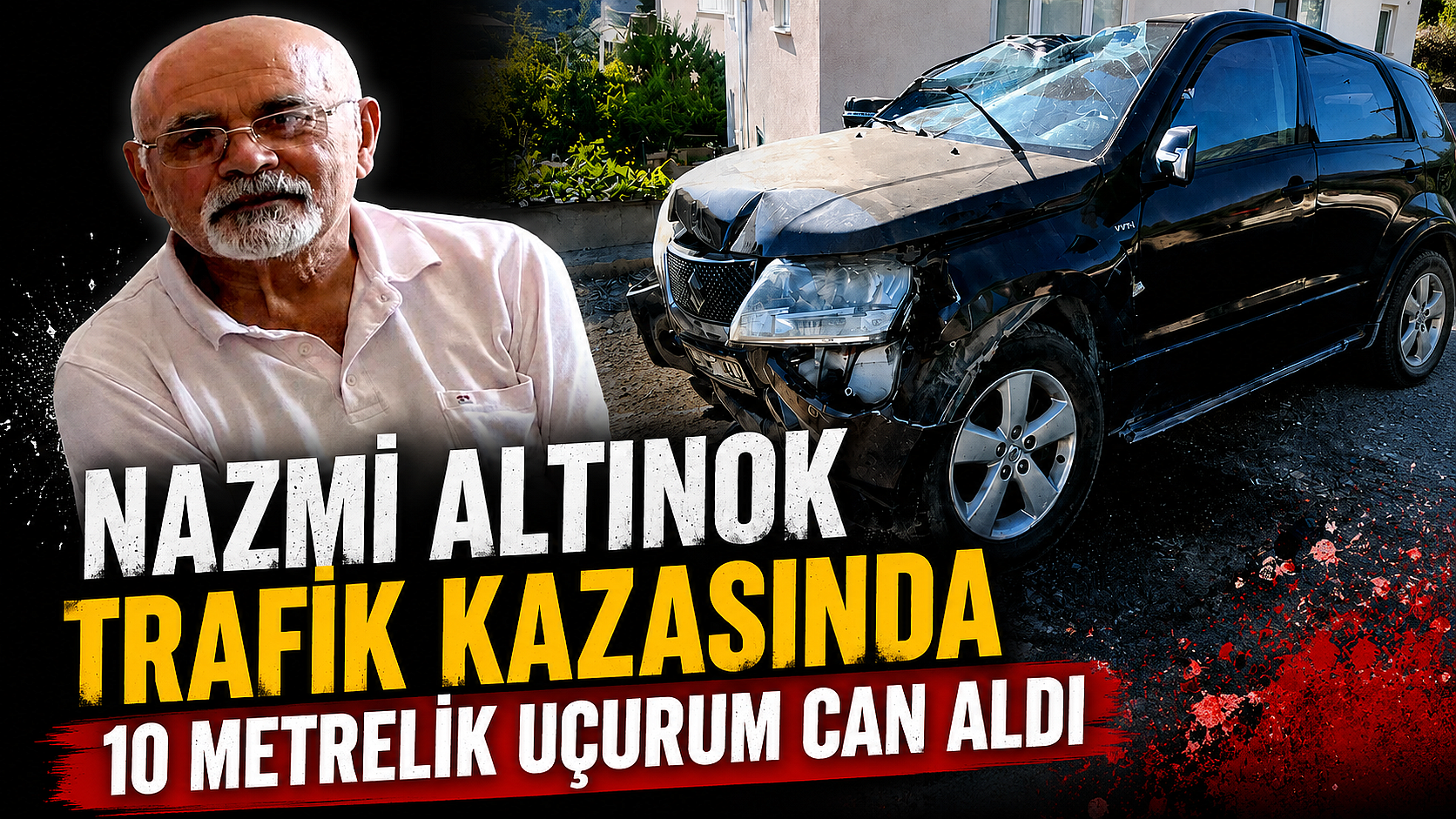 10 Metrelik Uçurum Can Aldı