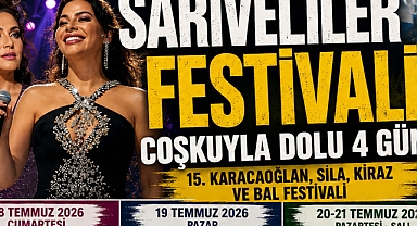 Sarıveliler Festivali 18-21 Temmuz’da: Zara, Sevgi Petek ve Muaythai Lig Heyecanı