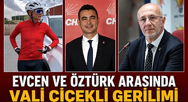 Karaman Siyasetinde Vali Çiçekli Tartışması