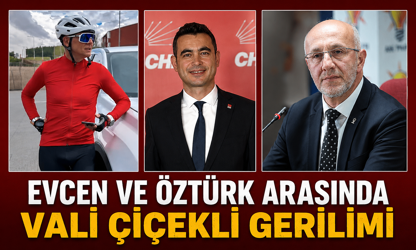 Karaman Siyasetinde Vali Çiçekli Tartışması